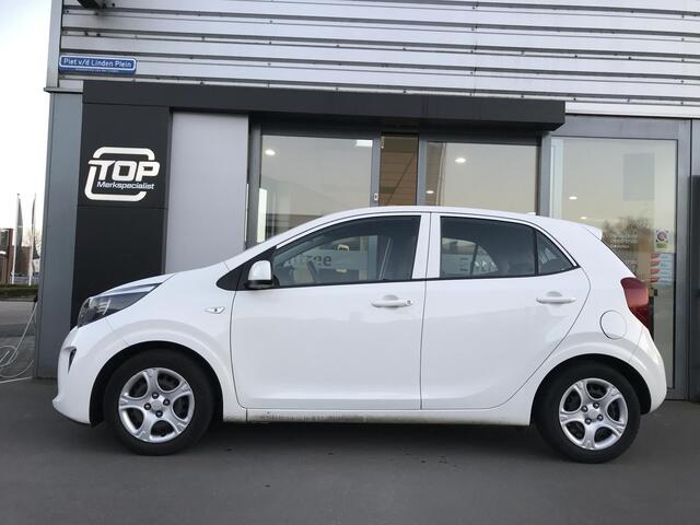KIA PICANTO 1.0 ComfortPlusLine Trekhaak