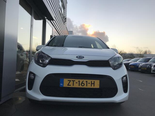 KIA PICANTO 1.0 ComfortPlusLine Trekhaak