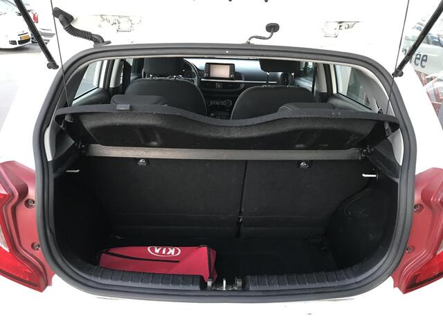 KIA PICANTO 1.0 ComfortPlusLine Trekhaak