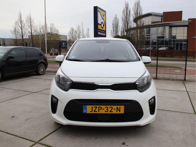 KIA PICANTO 1.2 CVVT DynamicPlusLine Stuur- & Stoelvw, Groot MMI, Camera-Carplay, LMV Prijspakker!