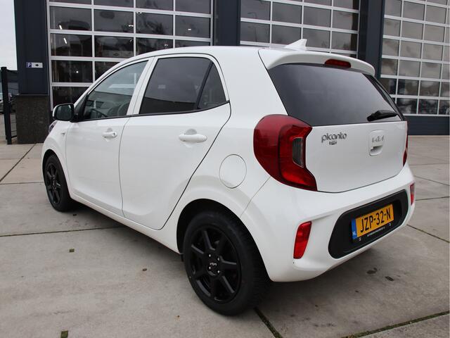 KIA PICANTO 1.2 CVVT DynamicPlusLine Stuur- & Stoelvw, Groot MMI, Camera-Carplay, LMV Prijspakker!