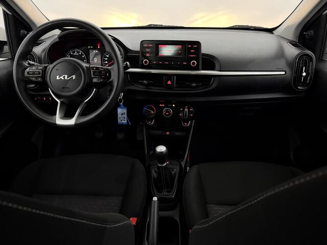 KIA PICANTO 1.0 DPi ComfortLine 5p Airco, Cruise control, A start stop, Mistlamp, Radio