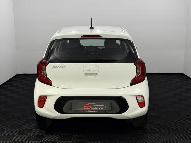 KIA PICANTO 1.0 DPi ComfortLine 5p Airco, Cruise control, A start stop, Mistlamp, Radio