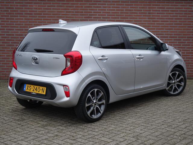 KIA PICANTO 1.0 Design Edition | navigatie | cruisecontrole