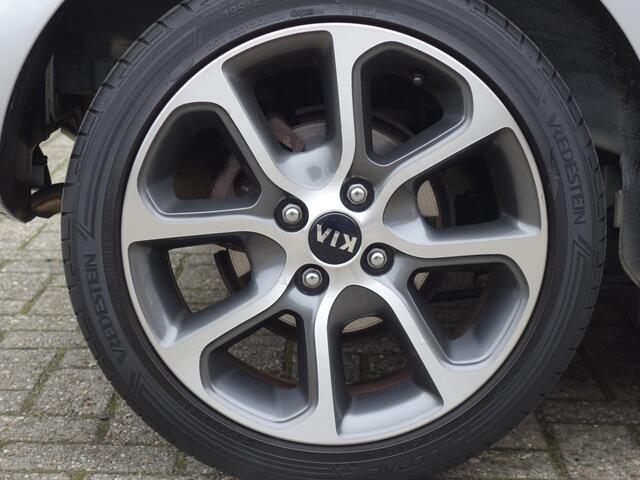 KIA PICANTO 1.0 Design Edition | navigatie | cruisecontrole