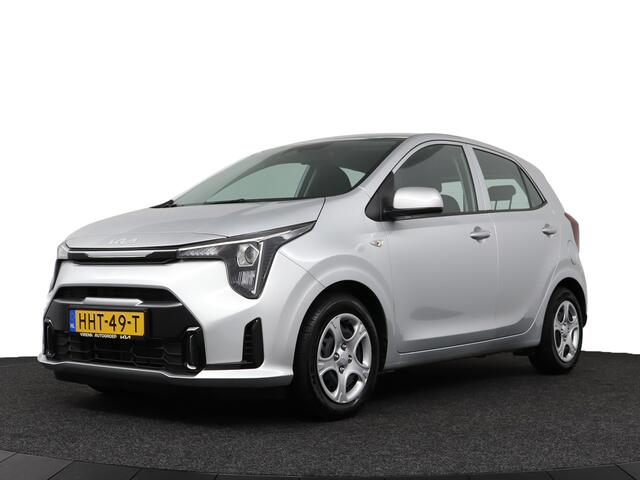 KIA PICANTO 1.0 DPI DynamicLine - Achteruitrijcamera - Apple Carplay/Android Auto - Cruise Control - Airco - Fabrieksgarantie tot 03-2032