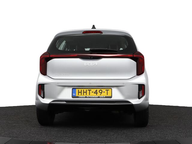 KIA PICANTO 1.0 DPI DynamicLine - Achteruitrijcamera - Apple Carplay/Android Auto - Cruise Control - Airco - Fabrieksgarantie tot 03-2032