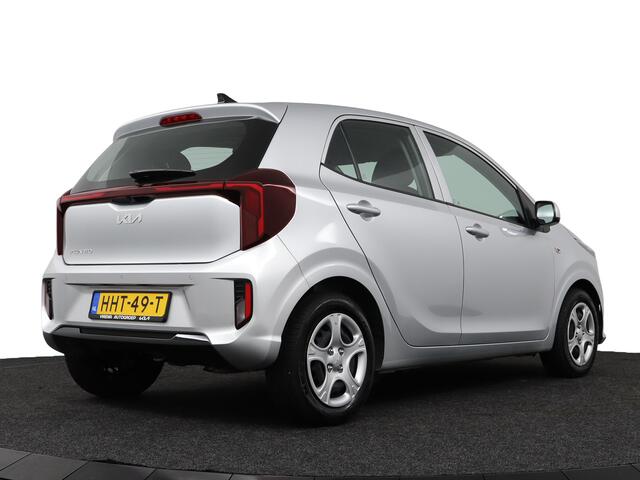 KIA PICANTO 1.0 DPI DynamicLine - Achteruitrijcamera - Apple Carplay/Android Auto - Cruise Control - Airco - Fabrieksgarantie tot 03-2032