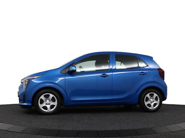 KIA PICANTO 1.0 DPI DynamicLine Achteruitrijcamera - Apple Carplay/Android Auto - Cruise Control - Airco - Fabrieksgarantie tot 03-2032