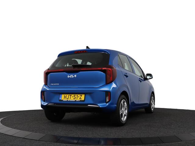 KIA PICANTO 1.0 DPI DynamicLine Achteruitrijcamera - Apple Carplay/Android Auto - Cruise Control - Airco - Fabrieksgarantie tot 03-2032