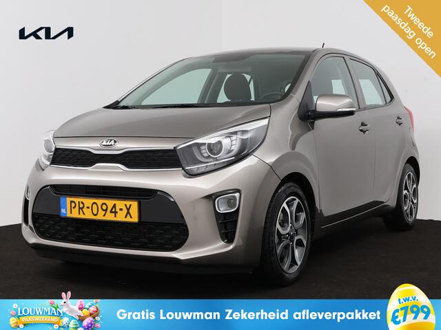 KIA PICANTO 1.0 CVVT Colour Edition | Camera | Apple Carplay/Android Auto | Cruise Control | Nederlandse auto | 1e Eigenaar |