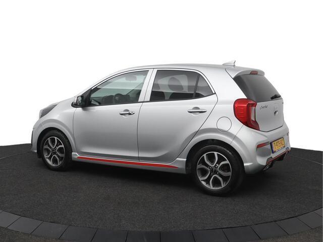 KIA PICANTO 1.0 DPi GT-Line Climate Control - Cruise Control - DAB- Navigatie - Apple Carplay/Android Auto Fabrieksgarantie 18-08-2030 of 150.000 km