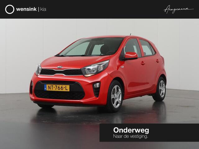 KIA PICANTO 1.0 CVVT ComfortLine