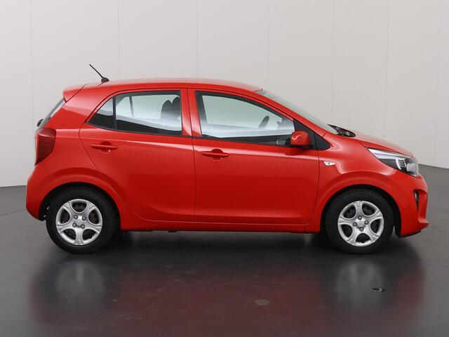 KIA PICANTO 1.0 CVVT ComfortLine