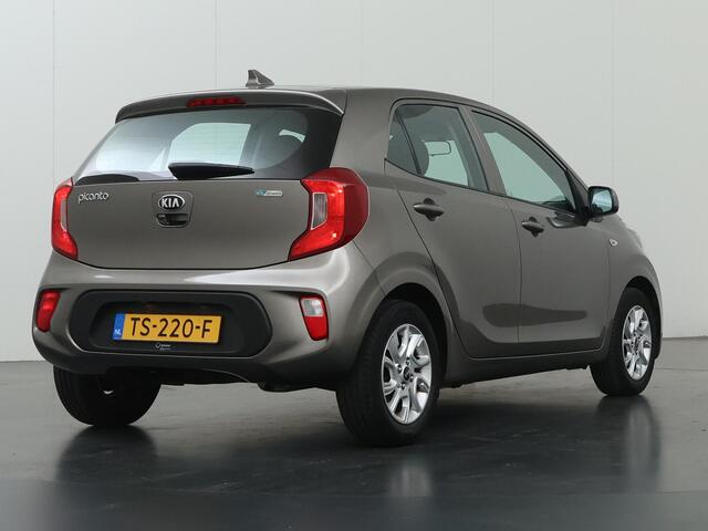 KIA PICANTO 1.0 CVVT ComfortPlusLine Navigator | Cruise Control | Airco | Navigatiesysteem | Parkeercamera