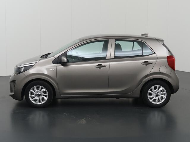 KIA PICANTO 1.0 CVVT ComfortPlusLine Navigator | Cruise Control | Airco | Navigatiesysteem | Parkeercamera
