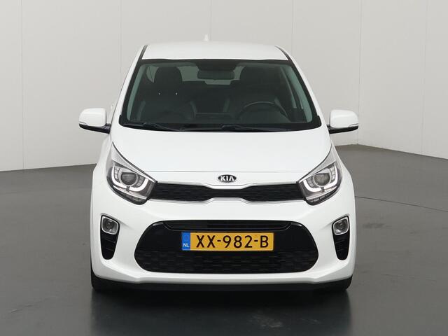 KIA PICANTO 1.0 CVVT Design Edition | Leder | Navigatie | Parkeercamera | Climate Control | Cruise Control |