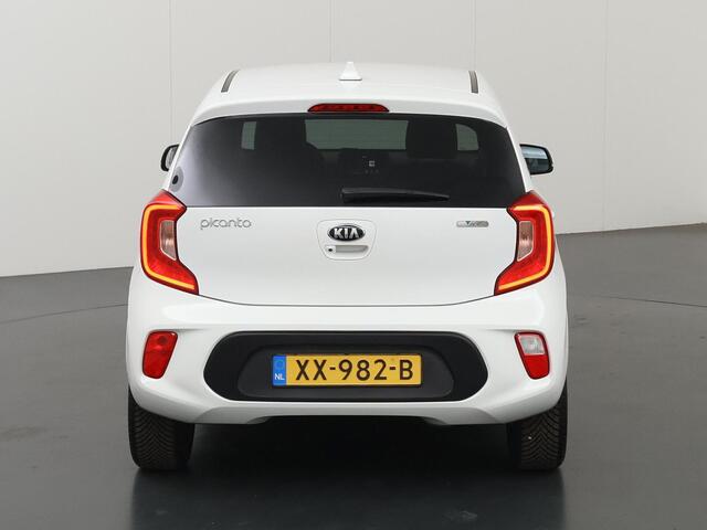 KIA PICANTO 1.0 CVVT Design Edition | Leder | Navigatie | Parkeercamera | Climate Control | Cruise Control |