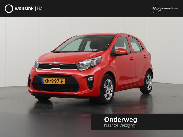KIA PICANTO 1.0 CVVT EconomyPlusLine | Airco | Bluetooth | Radio