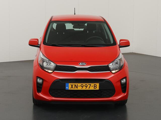 KIA PICANTO 1.0 CVVT EconomyPlusLine | Airco | Bluetooth | Radio
