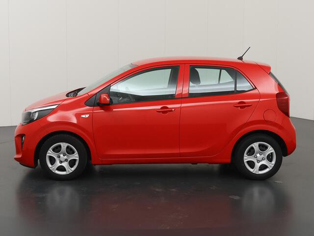 KIA PICANTO 1.0 CVVT EconomyPlusLine | Airco | Bluetooth | Radio