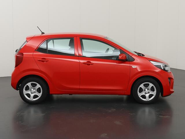 KIA PICANTO 1.0 CVVT EconomyPlusLine | Airco | Bluetooth | Radio