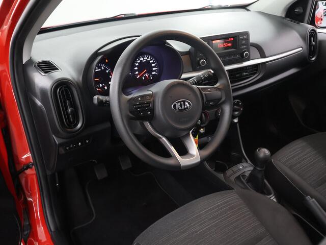 KIA PICANTO 1.0 CVVT EconomyPlusLine | Airco | Bluetooth | Radio