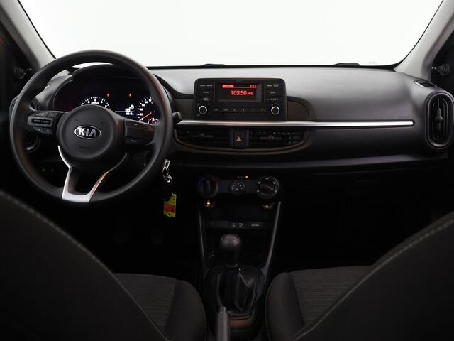 KIA PICANTO 1.0 CVVT EconomyPlusLine | Airco | Bluetooth | Radio
