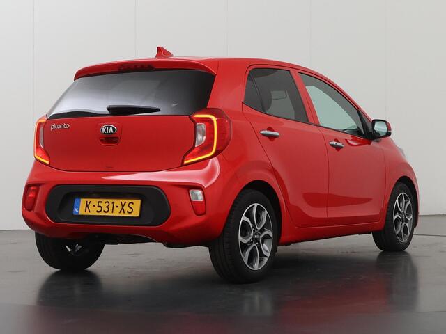 KIA PICANTO 1.0 DPi DynamicPlusLine | Keyless | Navigatie | Parkeercamera | Apple Carplay/Android Auto | Climate Control |