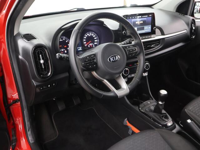 KIA PICANTO 1.0 DPi DynamicPlusLine | Keyless | Navigatie | Parkeercamera | Apple Carplay/Android Auto | Climate Control |