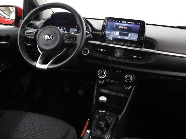KIA PICANTO 1.0 DPi DynamicPlusLine | Keyless | Navigatie | Parkeercamera | Apple Carplay/Android Auto | Climate Control |