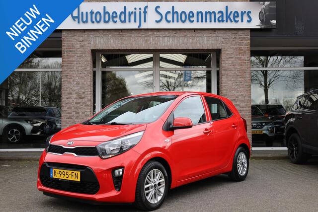 KIA PICANTO 1.0 DPi DynamicLine CARPLAY CAMERA DAB CRUISE NAVI AIRCO LMV NAP
