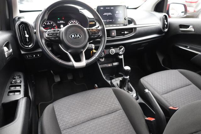 KIA PICANTO 1.0 DPi DynamicLine CARPLAY CAMERA DAB CRUISE NAVI AIRCO LMV NAP