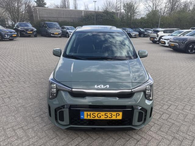 KIA PICANTO 1.0 DPi GT-Line NIEUW MODEL * ZEER COMPLEET + LAGE KM STAND!*