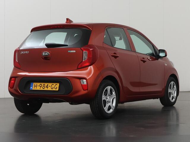 KIA PICANTO 1.0 MPi ComfortPlusLine | Apple Carplay/Android Auto | Achertuirijcamera | Airco |