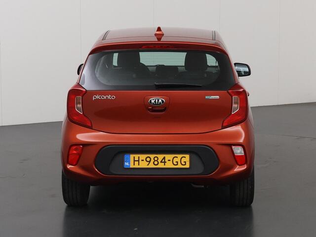 KIA PICANTO 1.0 MPi ComfortPlusLine | Apple Carplay/Android Auto | Achertuirijcamera | Airco |