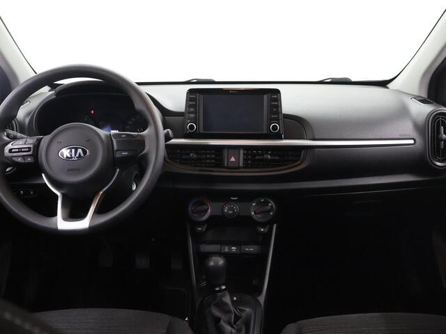 KIA PICANTO 1.0 MPi ComfortPlusLine | Apple Carplay/Android Auto | Achertuirijcamera | Airco |