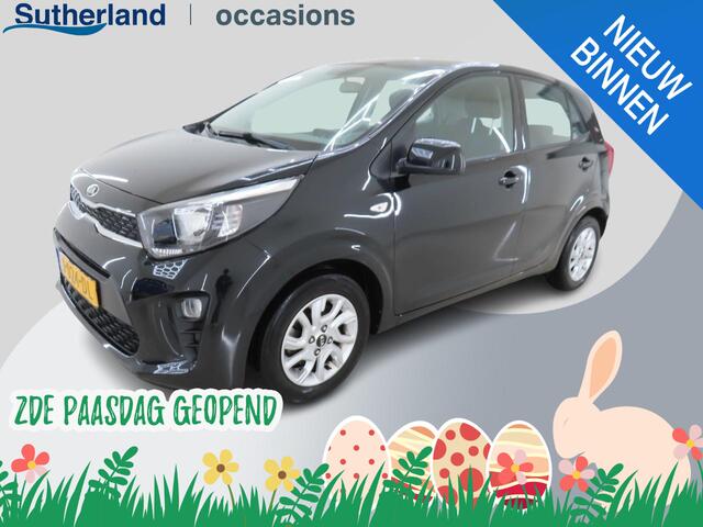 KIA PICANTO 1.0 MPi DynamicLine | 47.000 km | Navigatie | LM Velgen.