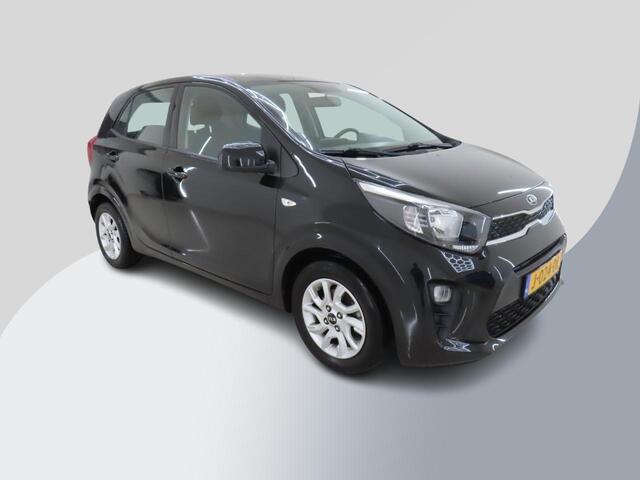 KIA PICANTO 1.0 MPi DynamicLine | 47.000 km | Navigatie | LM Velgen.