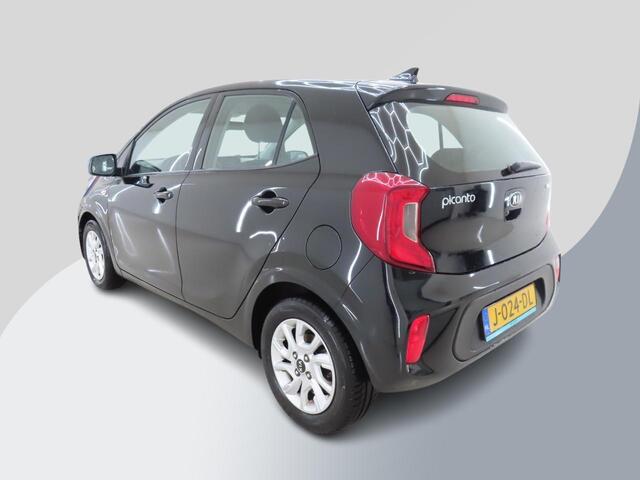 KIA PICANTO 1.0 MPi DynamicLine | 47.000 km | Navigatie | LM Velgen.