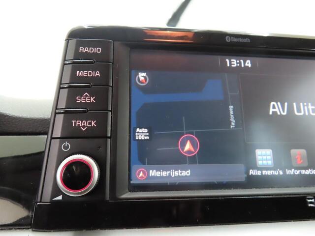 KIA PICANTO 1.0 MPi DynamicLine | 47.000 km | Navigatie | LM Velgen.