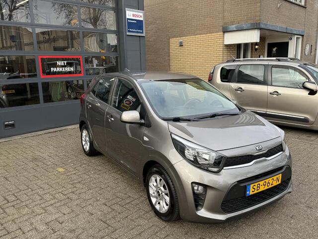 KIA PICANTO 1.0 CVVT ComfortPlusLine Navigator / Airco/ Navigatie/ Camera/ Apple carplay/ LMV