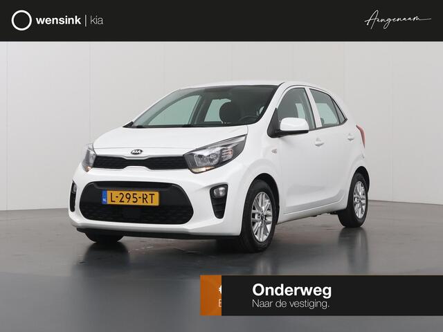 KIA PICANTO 1.0 DPi DynamicLine | Camera | Cruise Control | Apple Carplay & Andriod auto |