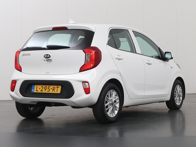 KIA PICANTO 1.0 DPi DynamicLine | Camera | Cruise Control | Apple Carplay & Andriod auto |