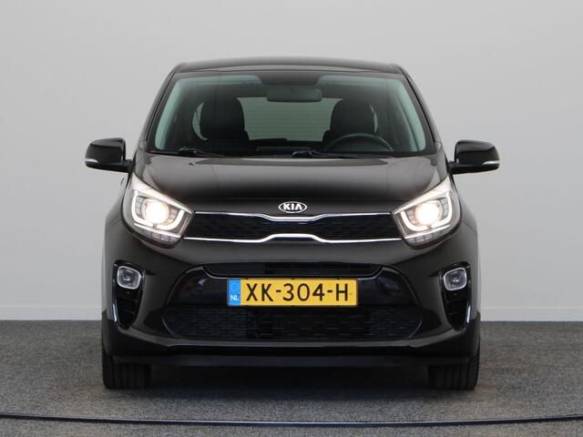 KIA PICANTO 1.0 CVVT Design Edition | Trekhaak | Lichtmetaal | Airco | Cruise control |