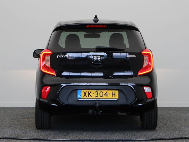 KIA PICANTO 1.0 CVVT Design Edition | Trekhaak | Lichtmetaal | Airco | Cruise control |