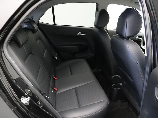 KIA PICANTO 1.0 CVVT Design Edition | Trekhaak | Lichtmetaal | Airco | Cruise control |