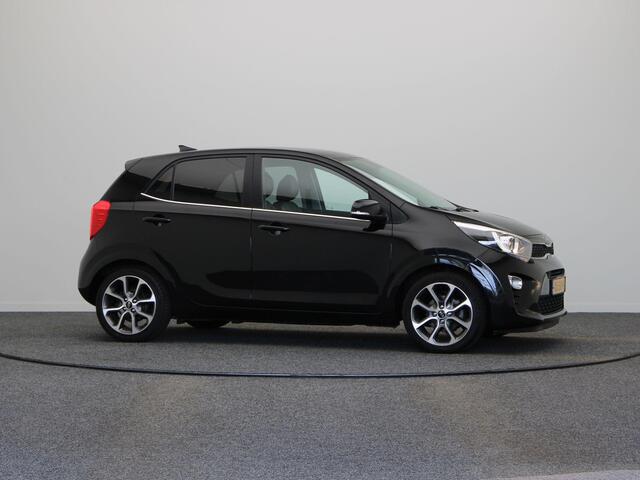 KIA PICANTO 1.0 CVVT Design Edition | Trekhaak | Lichtmetaal | Airco | Cruise control |