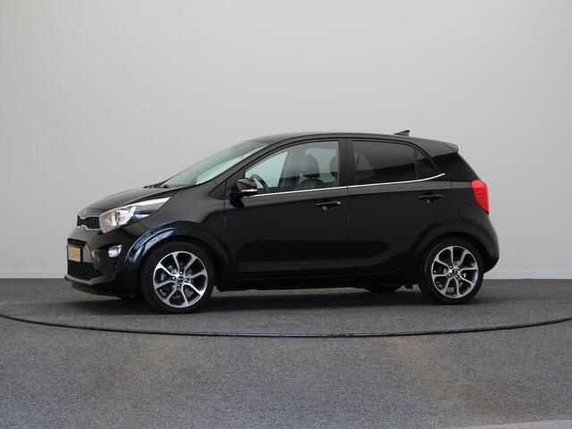 KIA PICANTO 1.0 CVVT Design Edition | Trekhaak | Lichtmetaal | Airco | Cruise control |