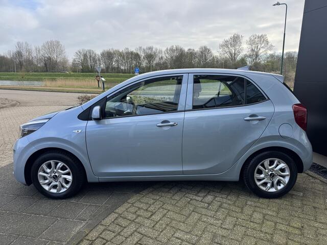 KIA PICANTO 1.0 CVVT ComfortPlusLine Navigator Eerste Eigenaar, Dealeronderhouden, Navigatie, Apple Carplay/Android Auto, Achteruitrijcamera, Enz...
